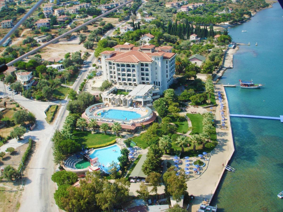 Medis Resort Hotel Ildir Luaran gambar