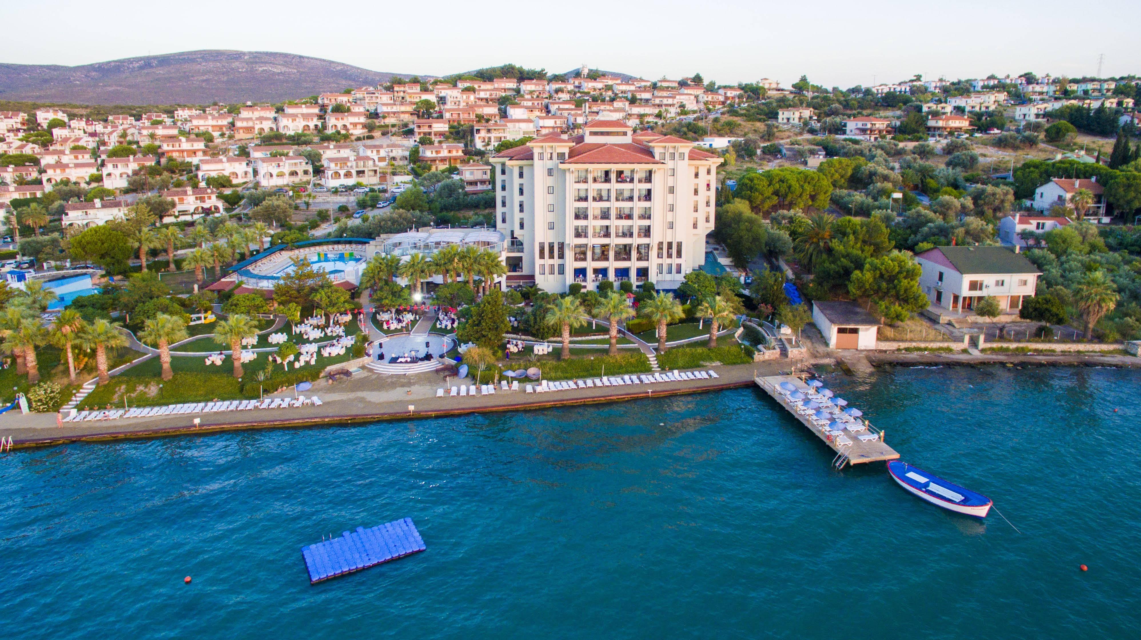 Medis Resort Hotel Ildir Luaran gambar