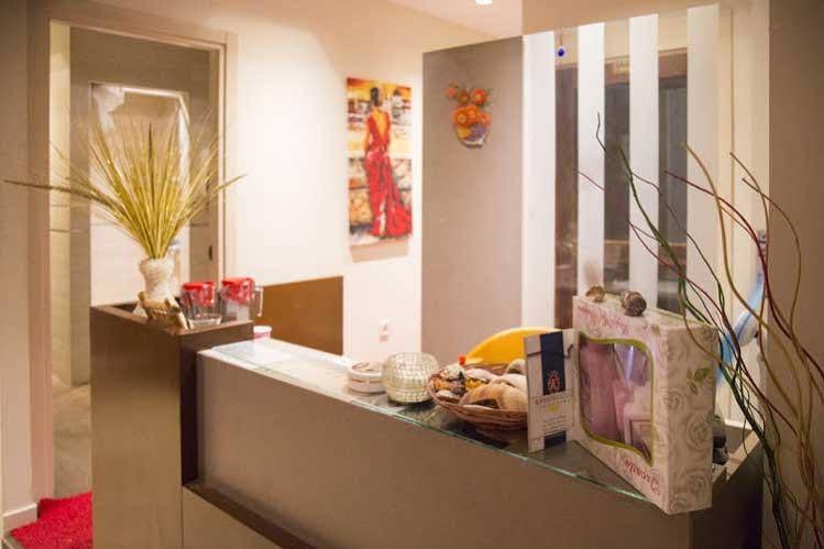Medis Resort Hotel Ildir Luaran gambar