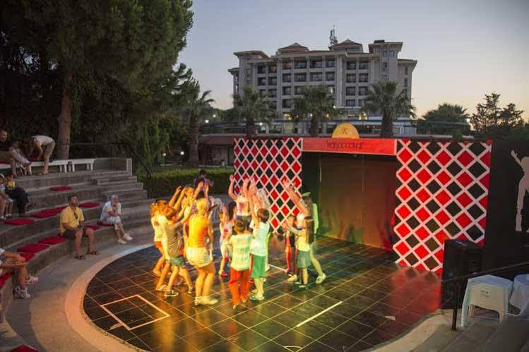 Medis Resort Hotel Ildir Luaran gambar