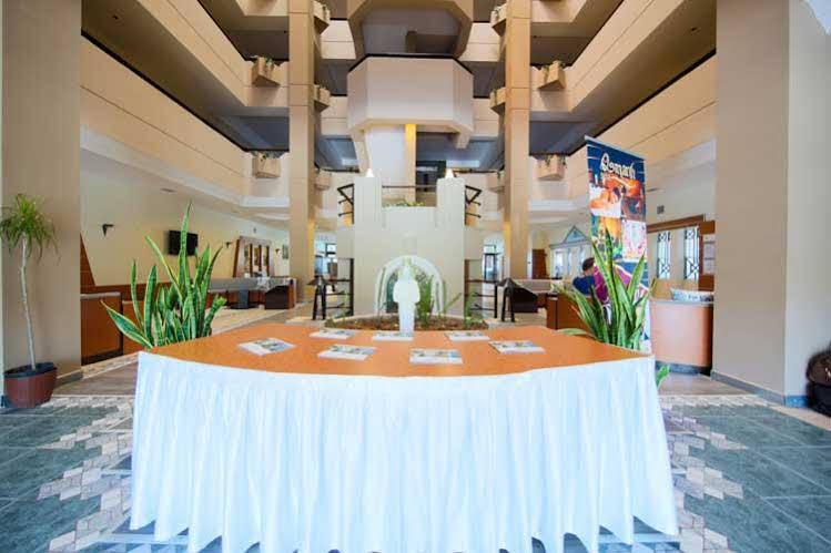 Medis Resort Hotel Ildir Luaran gambar