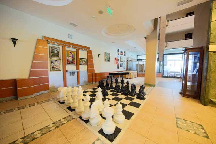 Medis Resort Hotel Ildir Luaran gambar