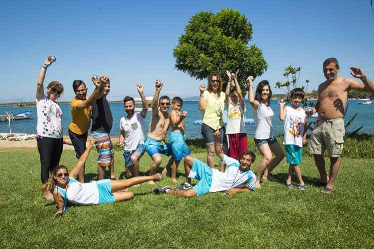Medis Resort Hotel Ildir Luaran gambar