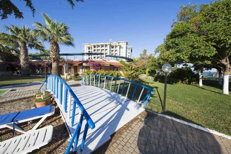 Medis Resort Hotel Ildir Luaran gambar