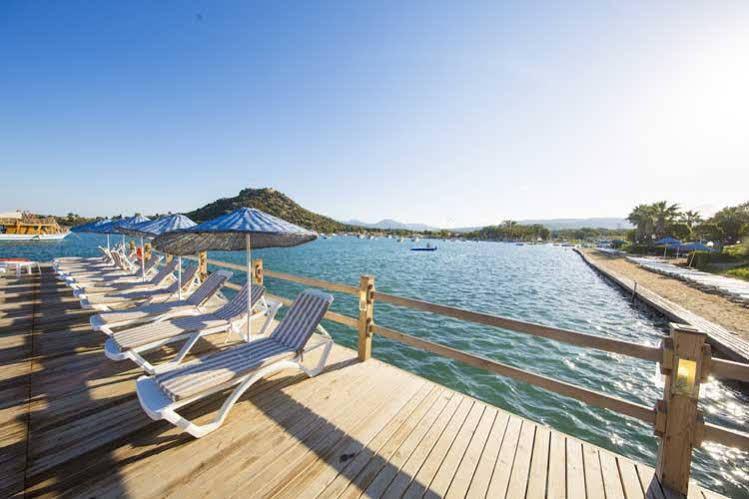 Medis Resort Hotel Ildir Luaran gambar